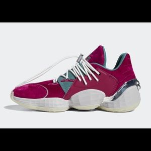 Daniel Patrick x Harden Vol. 4 ‘Power Berry Tech Emerald’ Mens Sz 14 (FY2791)